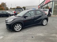 USED 2023 23 TOYOTA AYGO X 1.0 VVT-i Pure Hatchback 5dr Petrol Manual Euro 6 (s/s) (72 ps) 