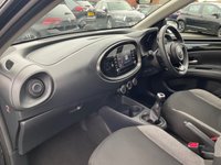 USED 2023 23 TOYOTA AYGO X 1.0 VVT-i Pure Hatchback 5dr Petrol Manual Euro 6 (s/s) (72 ps) 
