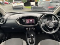 USED 2023 23 TOYOTA AYGO X 1.0 VVT-i Pure Hatchback 5dr Petrol Manual Euro 6 (s/s) (72 ps) 