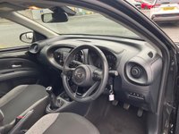 USED 2023 23 TOYOTA AYGO X 1.0 VVT-i Pure Hatchback 5dr Petrol Manual Euro 6 (s/s) (72 ps) 