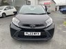 USED 2023 23 TOYOTA AYGO X 1.0 VVT-i Pure Hatchback 5dr Petrol Manual Euro 6 (s/s) (72 ps) 