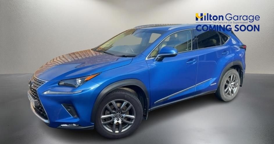 View our LEXUS NX