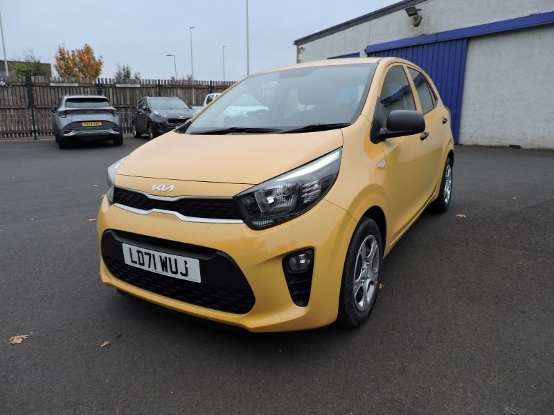 2021 KIA PICANTO