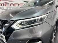 USED 2018 18 NISSAN QASHQAI 1.5 dCi Tekna SUV 5dr Diesel Manual Euro 6 (s/s) (110 ps) 2 keys, FSH, pan roof, 360 camera