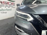 USED 2018 18 NISSAN QASHQAI 1.5 dCi Tekna SUV 5dr Diesel Manual Euro 6 (s/s) (110 ps) 2 keys, FSH, pan roof, 360 camera
