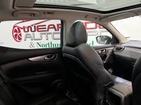 USED 2018 18 NISSAN QASHQAI 1.5 dCi Tekna SUV 5dr Diesel Manual Euro 6 (s/s) (110 ps) 2 keys, FSH, pan roof, 360 camera