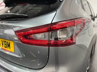 USED 2018 18 NISSAN QASHQAI 1.5 dCi Tekna SUV 5dr Diesel Manual Euro 6 (s/s) (110 ps) 2 keys, FSH, pan roof, 360 camera