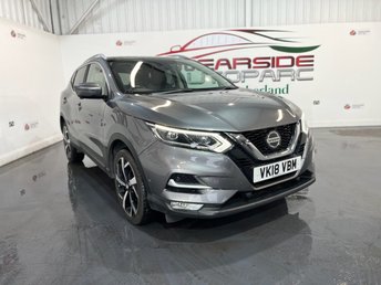 2018 NISSAN QASHQAI