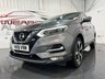 USED 2018 18 NISSAN QASHQAI 1.5 dCi Tekna SUV 5dr Diesel Manual Euro 6 (s/s) (110 ps) 2 keys, FSH, pan roof, 360 camera
