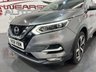 USED 2018 18 NISSAN QASHQAI 1.5 dCi Tekna SUV 5dr Diesel Manual Euro 6 (s/s) (110 ps) 2 keys, FSH, pan roof, 360 camera