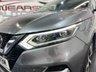 USED 2018 18 NISSAN QASHQAI 1.5 dCi Tekna SUV 5dr Diesel Manual Euro 6 (s/s) (110 ps) 2 keys, FSH, pan roof, 360 camera