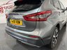 USED 2018 18 NISSAN QASHQAI 1.5 dCi Tekna SUV 5dr Diesel Manual Euro 6 (s/s) (110 ps) 2 keys, FSH, pan roof, 360 camera
