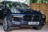 USED 2015 65 PORSCHE CAYENNE 4.8T V8 Turbo S SUV 5dr Petrol TiptronicS 4WD Euro 6 (s/s) (570 ps) FPPSH,Ceramics, ACC