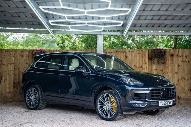 View our PORSCHE CAYENNE