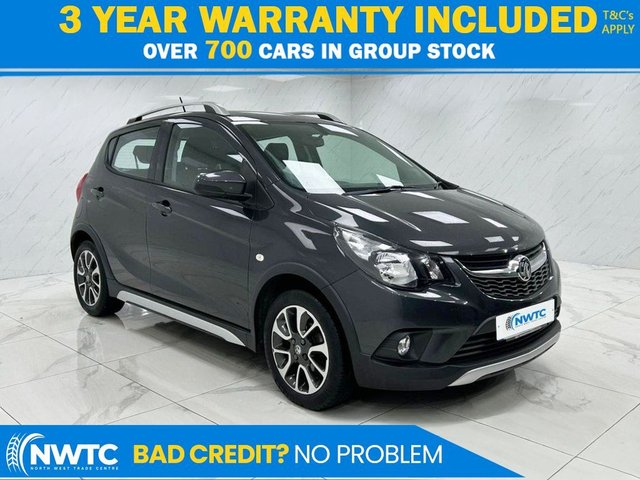 2018 VAUXHALL VIVA