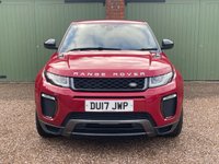 USED 2017 17 LAND ROVER RANGE ROVER EVOQUE 2.0 TD4 HSE Dynamic SUV 5dr Diesel Auto 4WD Euro 6 (s/s) (180 ps) 