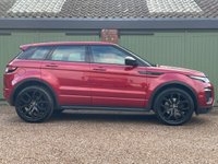 USED 2017 17 LAND ROVER RANGE ROVER EVOQUE 2.0 TD4 HSE Dynamic SUV 5dr Diesel Auto 4WD Euro 6 (s/s) (180 ps) 