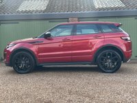 USED 2017 17 LAND ROVER RANGE ROVER EVOQUE 2.0 TD4 HSE Dynamic SUV 5dr Diesel Auto 4WD Euro 6 (s/s) (180 ps) 
