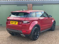 USED 2017 17 LAND ROVER RANGE ROVER EVOQUE 2.0 TD4 HSE Dynamic SUV 5dr Diesel Auto 4WD Euro 6 (s/s) (180 ps) 