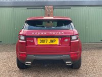 USED 2017 17 LAND ROVER RANGE ROVER EVOQUE 2.0 TD4 HSE Dynamic SUV 5dr Diesel Auto 4WD Euro 6 (s/s) (180 ps) 