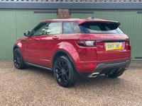 USED 2017 17 LAND ROVER RANGE ROVER EVOQUE 2.0 TD4 HSE Dynamic SUV 5dr Diesel Auto 4WD Euro 6 (s/s) (180 ps) 