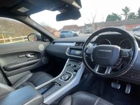 USED 2017 17 LAND ROVER RANGE ROVER EVOQUE 2.0 TD4 HSE Dynamic SUV 5dr Diesel Auto 4WD Euro 6 (s/s) (180 ps) 