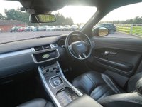 USED 2017 17 LAND ROVER RANGE ROVER EVOQUE 2.0 TD4 HSE Dynamic SUV 5dr Diesel Auto 4WD Euro 6 (s/s) (180 ps) 
