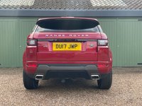 USED 2017 17 LAND ROVER RANGE ROVER EVOQUE 2.0 TD4 HSE Dynamic SUV 5dr Diesel Auto 4WD Euro 6 (s/s) (180 ps) 