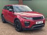 USED 2017 17 LAND ROVER RANGE ROVER EVOQUE 2.0 TD4 HSE Dynamic SUV 5dr Diesel Auto 4WD Euro 6 (s/s) (180 ps) 