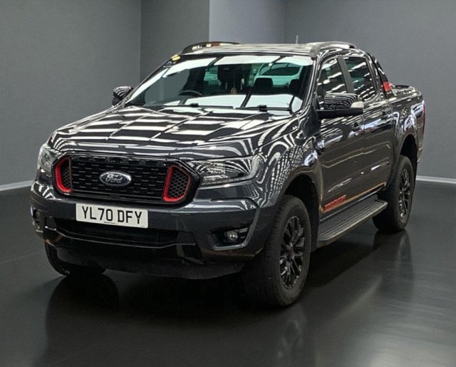View our FORD RANGER