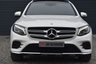 USED 2017 17 MERCEDES-BENZ GLC 2.1 GLC250d AMG Line (Premium) SUV 5dr Diesel G-Tronic 4MATIC Euro 6 (s/s) (204 ps) **LIFETIME OF OWNERSHIP WARRANTY**