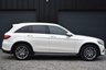 USED 2017 17 MERCEDES-BENZ GLC 2.1 GLC250d AMG Line (Premium) SUV 5dr Diesel G-Tronic 4MATIC Euro 6 (s/s) (204 ps) **LIFETIME OF OWNERSHIP WARRANTY**