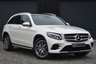 USED 2017 17 MERCEDES-BENZ GLC 2.1 GLC250d AMG Line (Premium) SUV 5dr Diesel G-Tronic 4MATIC Euro 6 (s/s) (204 ps) **LIFETIME OF OWNERSHIP WARRANTY**