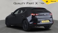 USED 2020 70 MAZDA MAZDA3 2.0 SKYACTIV-X MHEV GT Sport Tech Euro 6 (s/s) 5dr APPLE CAR PLAY, 360 CAMERA