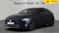 USED 2020 70 MAZDA MAZDA3 2.0 SKYACTIV-X MHEV GT Sport Tech Euro 6 (s/s) 5dr APPLE CAR PLAY, 360 CAMERA