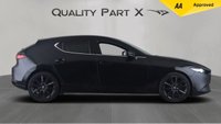 USED 2020 70 MAZDA MAZDA3 2.0 SKYACTIV-X MHEV GT Sport Tech Euro 6 (s/s) 5dr APPLE CAR PLAY, 360 CAMERA
