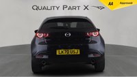 USED 2020 70 MAZDA MAZDA3 2.0 SKYACTIV-X MHEV GT Sport Tech Euro 6 (s/s) 5dr APPLE CAR PLAY, 360 CAMERA