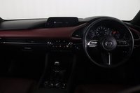 USED 2020 70 MAZDA MAZDA3 2.0 SKYACTIV-X MHEV GT Sport Tech Euro 6 (s/s) 5dr APPLE CAR PLAY, 360 CAMERA