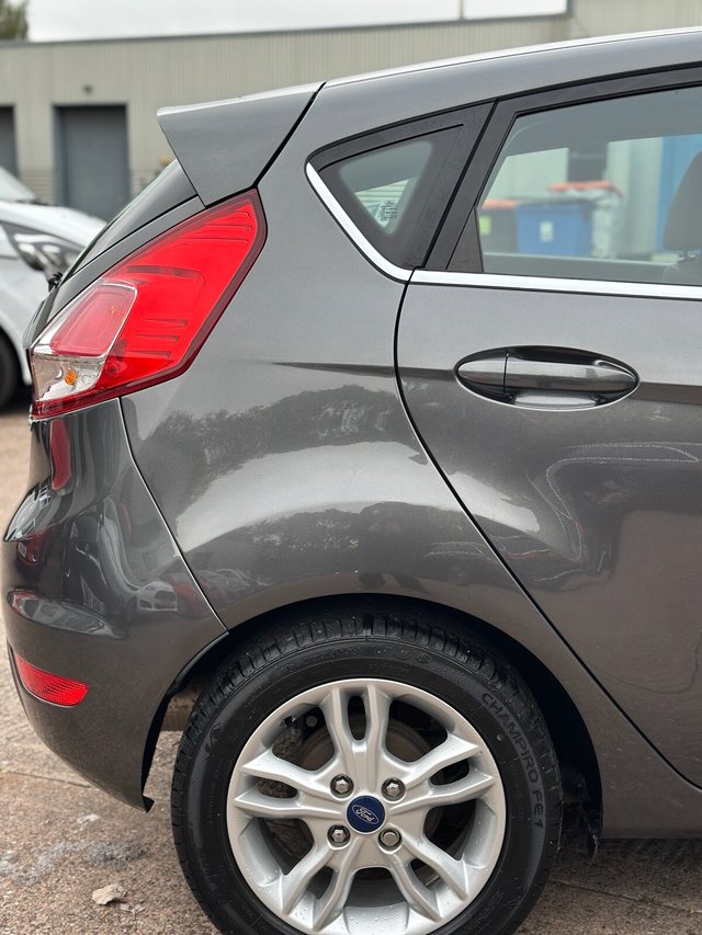 View our FORD FIESTA