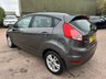 USED 2017 T FORD FIESTA 1.0T EcoBoost Zetec Hatchback 5dr Petrol Manual Euro 6 (s/s) (100 ps) 12 MONTH RAC WARRANTY INCLUDED!!