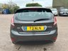USED 2017 T FORD FIESTA 1.0T EcoBoost Zetec Hatchback 5dr Petrol Manual Euro 6 (s/s) (100 ps) 12 MONTH RAC WARRANTY INCLUDED!!