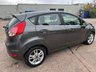 USED 2017 T FORD FIESTA 1.0T EcoBoost Zetec Hatchback 5dr Petrol Manual Euro 6 (s/s) (100 ps) 12 MONTH RAC WARRANTY INCLUDED!!