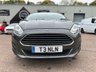 USED 2017 T FORD FIESTA 1.0T EcoBoost Zetec Hatchback 5dr Petrol Manual Euro 6 (s/s) (100 ps) 12 MONTH RAC WARRANTY INCLUDED!!