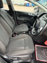 USED 2017 T FORD FIESTA 1.0T EcoBoost Zetec Hatchback 5dr Petrol Manual Euro 6 (s/s) (100 ps) 12 MONTH RAC WARRANTY INCLUDED!!