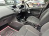 USED 2017 T FORD FIESTA 1.0T EcoBoost Zetec Hatchback 5dr Petrol Manual Euro 6 (s/s) (100 ps) 12 MONTH RAC WARRANTY INCLUDED!!
