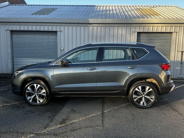 2021 SEAT ATECA - Photo 2