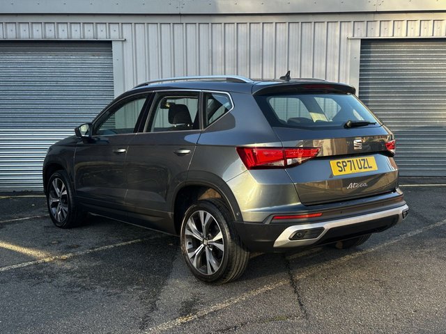 2021 SEAT ATECA - Photo 3