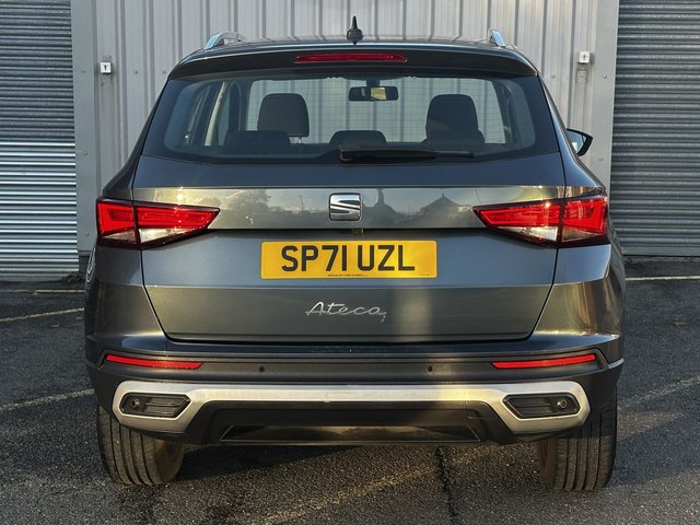 2021 SEAT ATECA - Photo 4