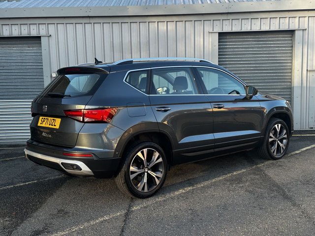 2021 SEAT ATECA - Photo 5