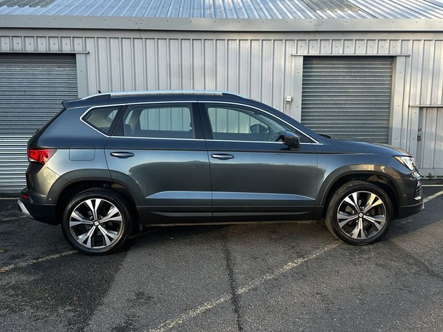 2021 SEAT ATECA - Photo 6